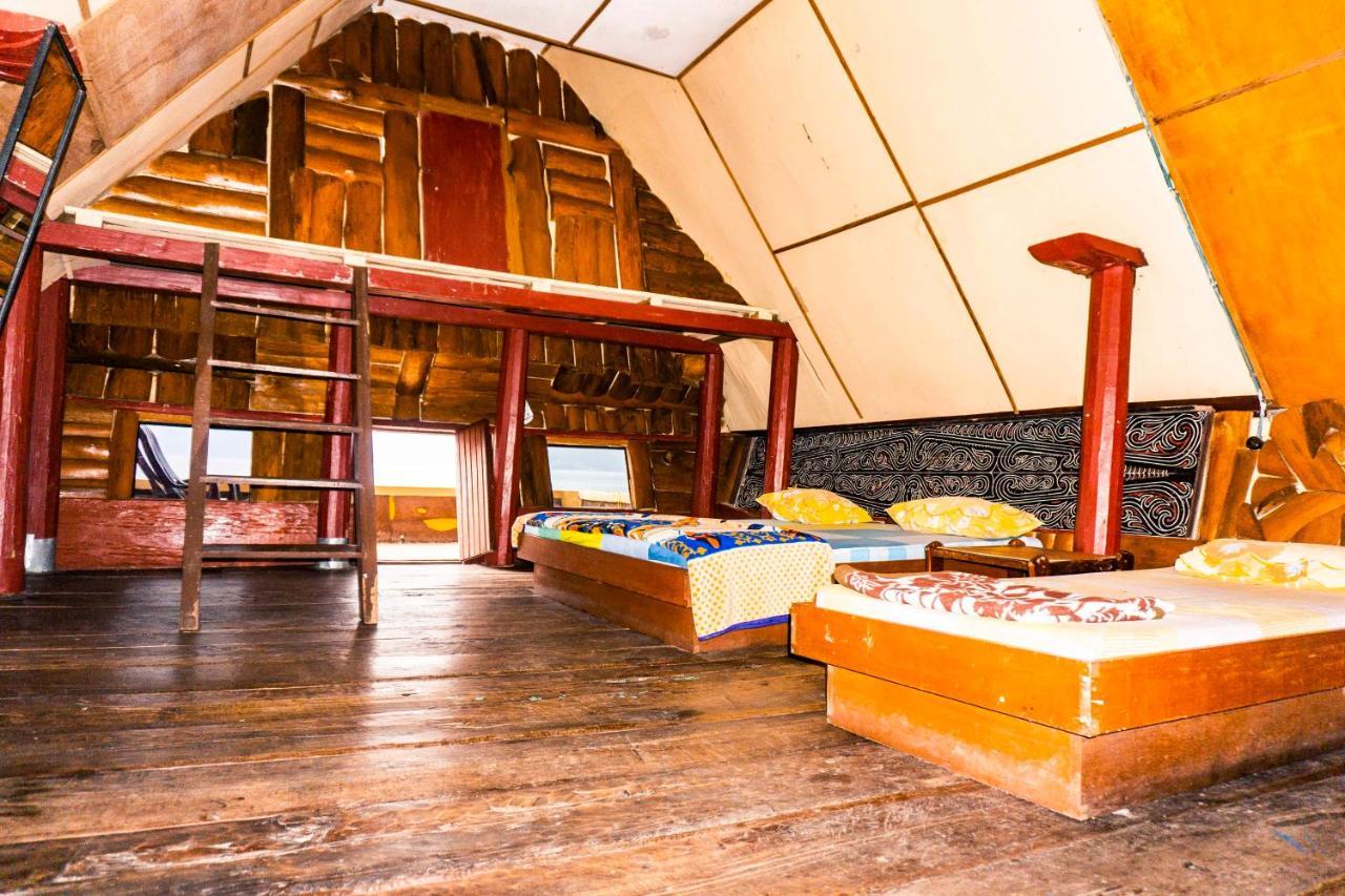 Reggae Guest House Тук Тук Екстериор снимка